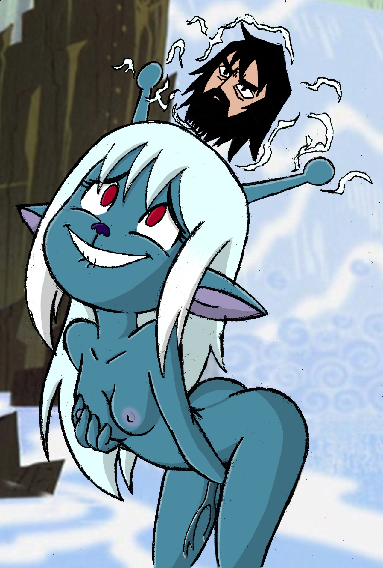 ARTIST RisenHentaiDemon page 8 full