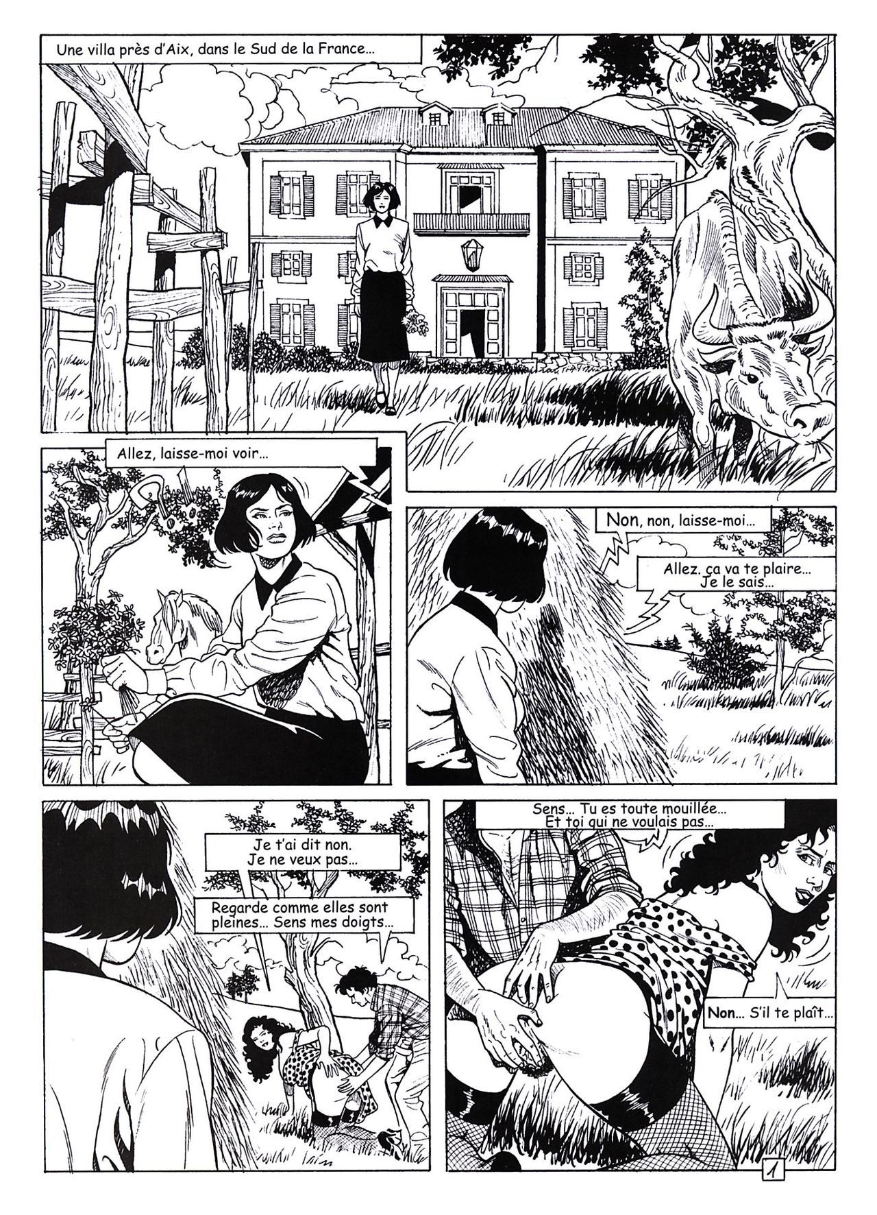 Les verges du désir page 2 full