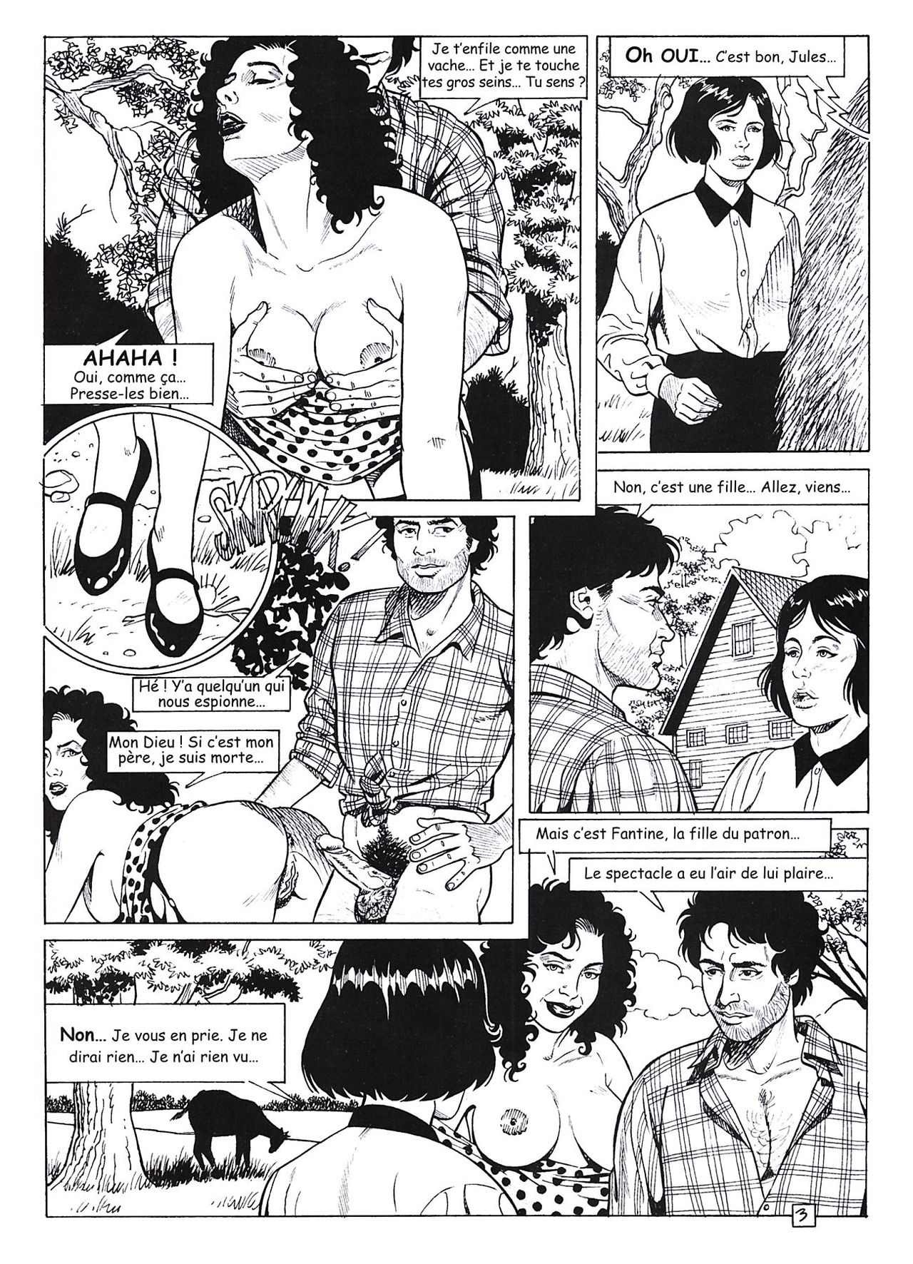 Les verges du désir page 4 full