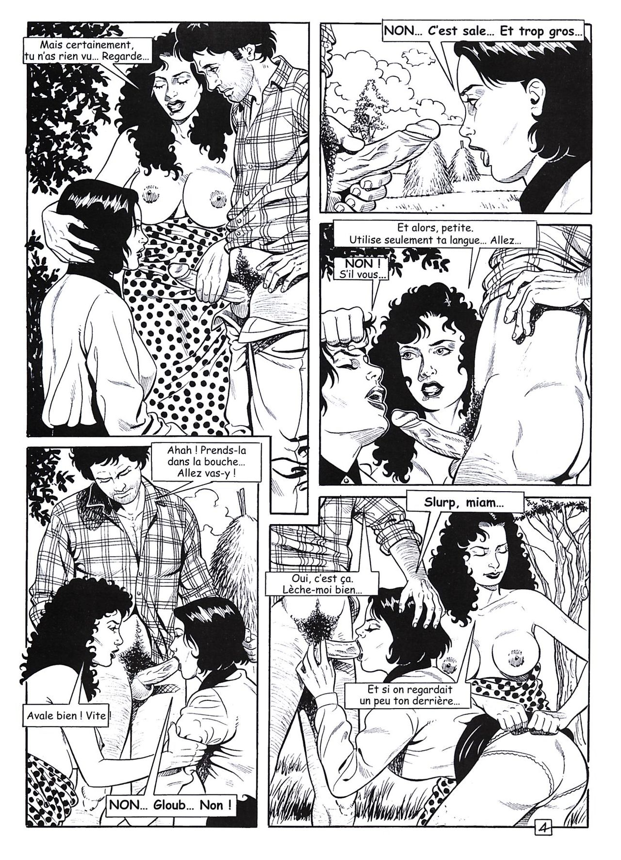 Les verges du désir page 5 full