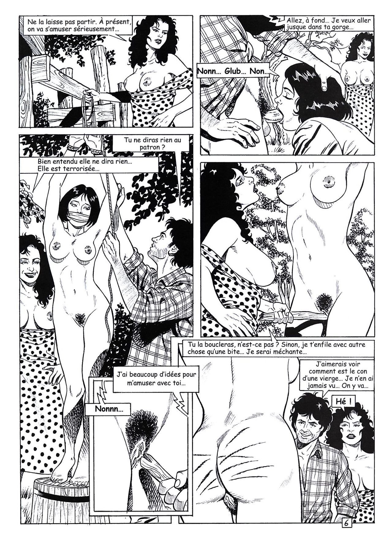 Les verges du désir page 7 full