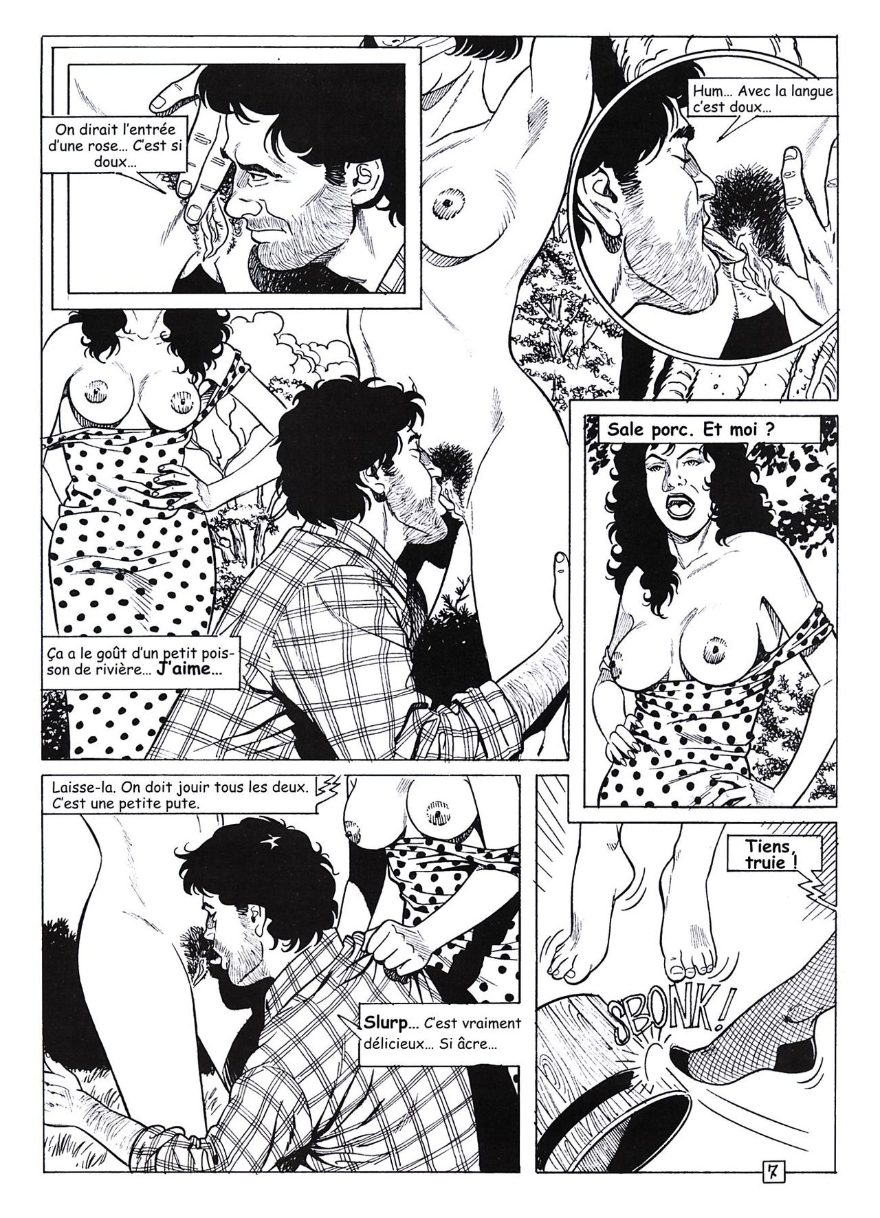 Les verges du désir page 8 full