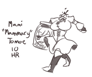 Mami 10hr cover
