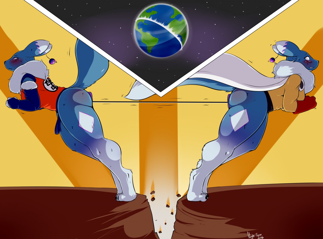 America's New Favorite Gameshow! by NightFaux page 10 full
