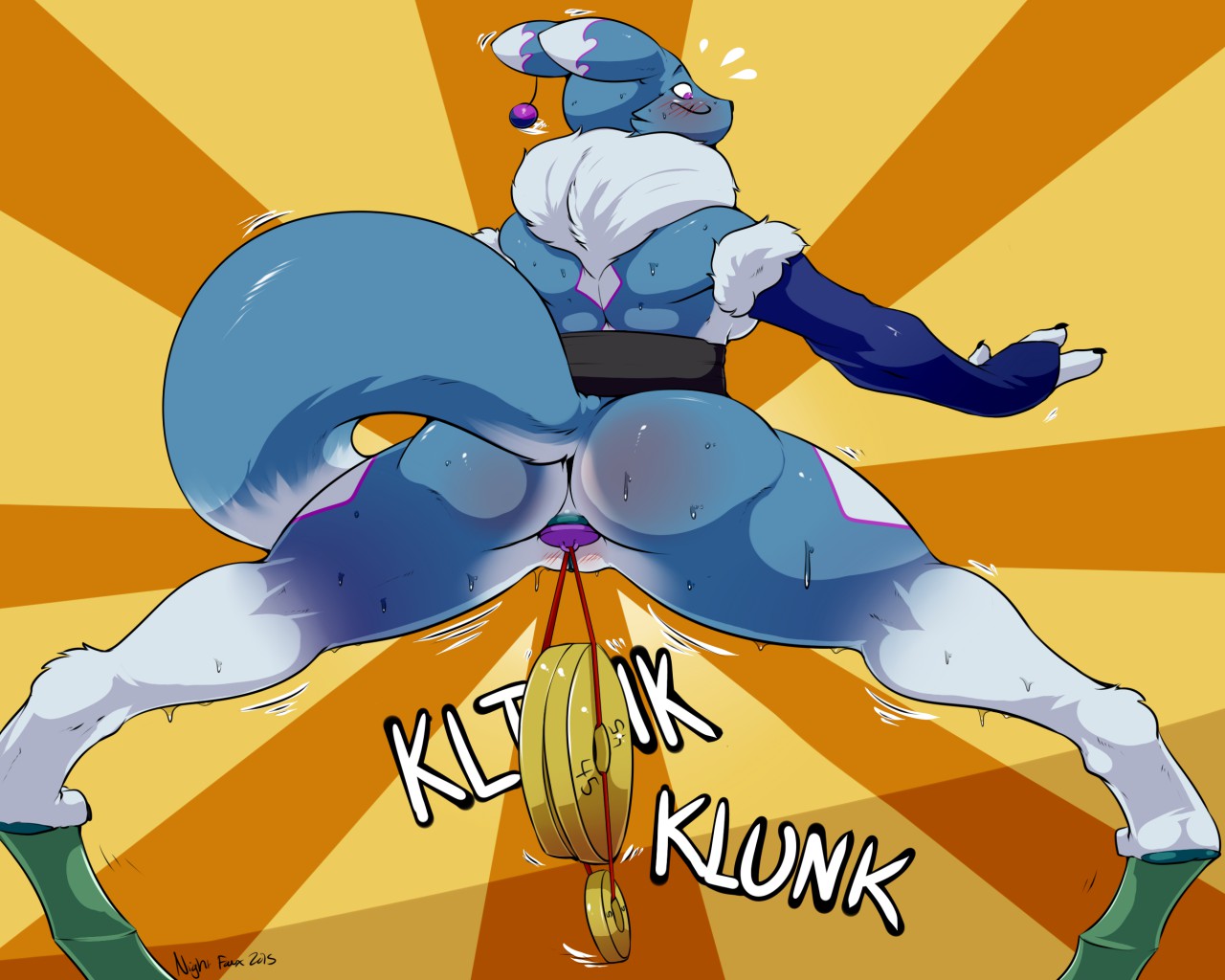 America's New Favorite Gameshow! by NightFaux page 3 full