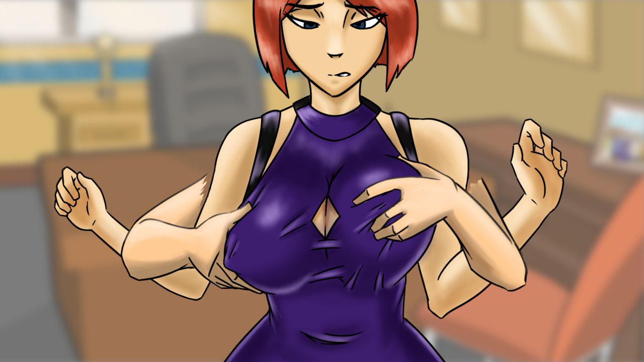 Deliah's School page 3 full