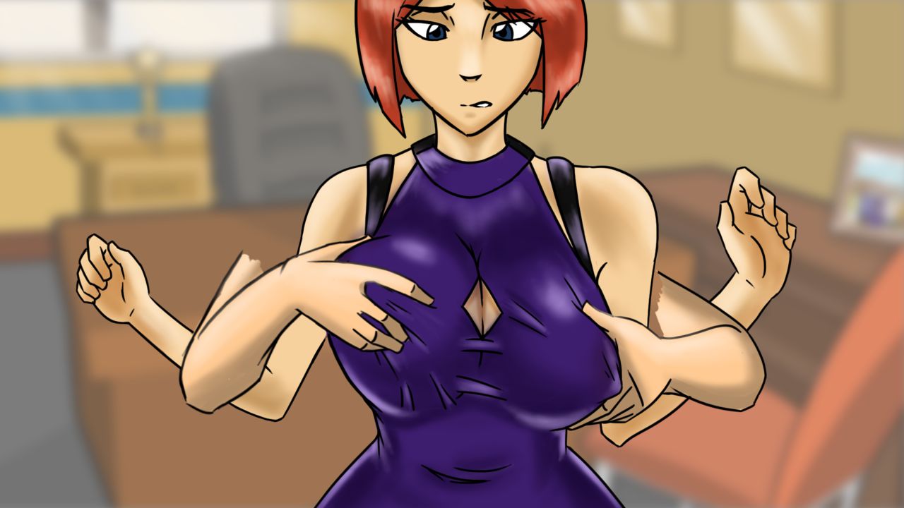 Deliah's School page 9 full