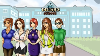 Deliah's School cover