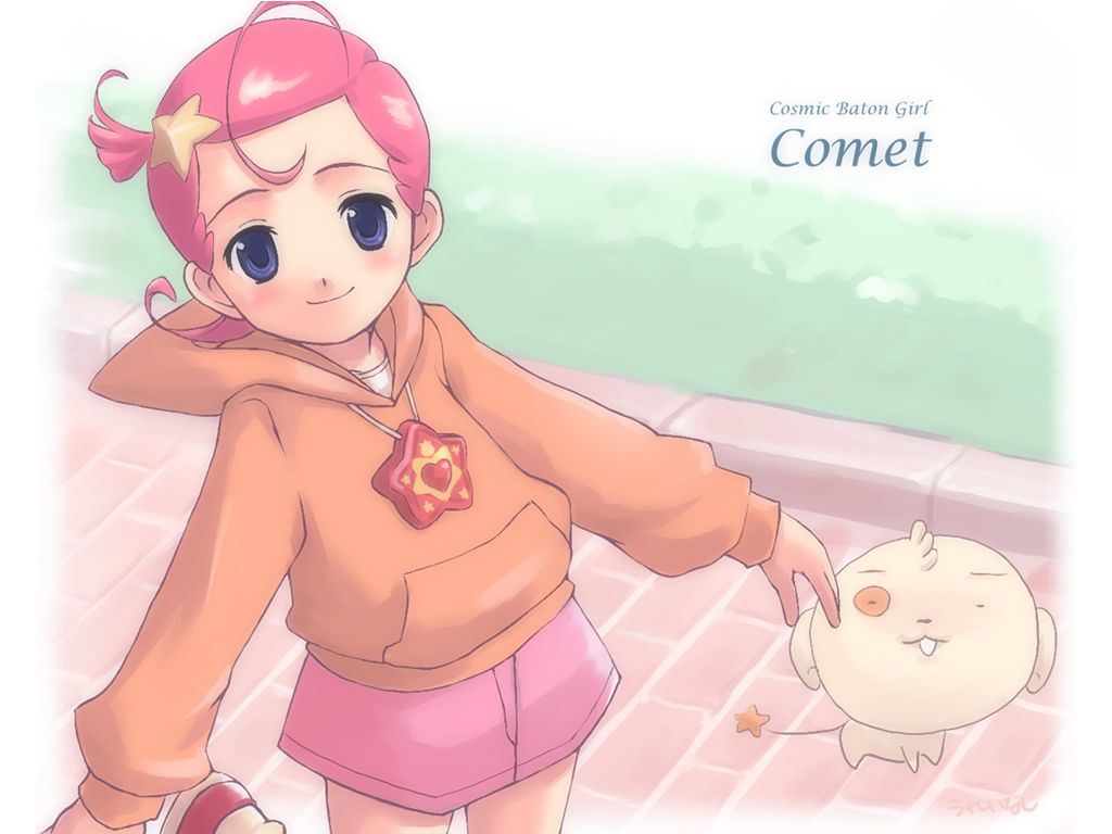 Comet-san Desktop Accessory-Shuu page 5 full