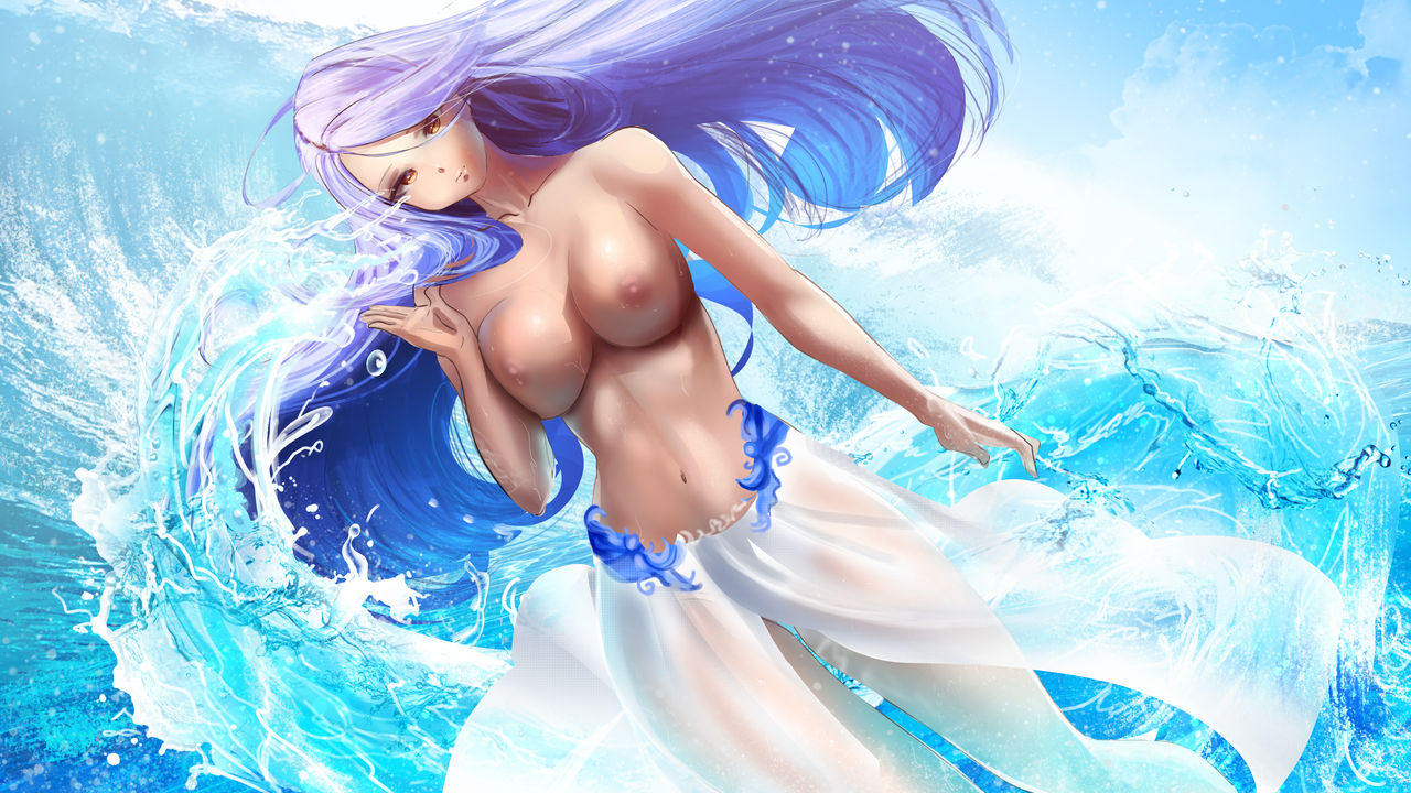 Elemental Girls page 3 full