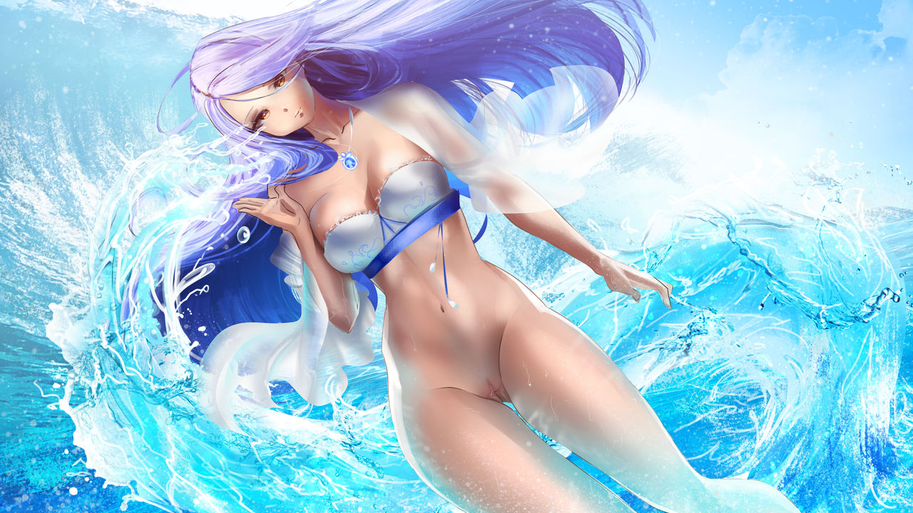 Elemental Girls page 4 full