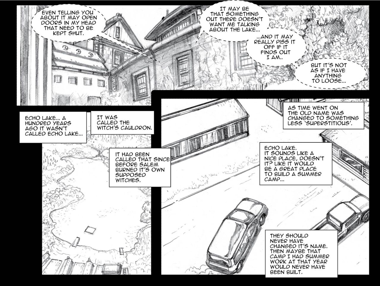 Echo Lake page 2 full