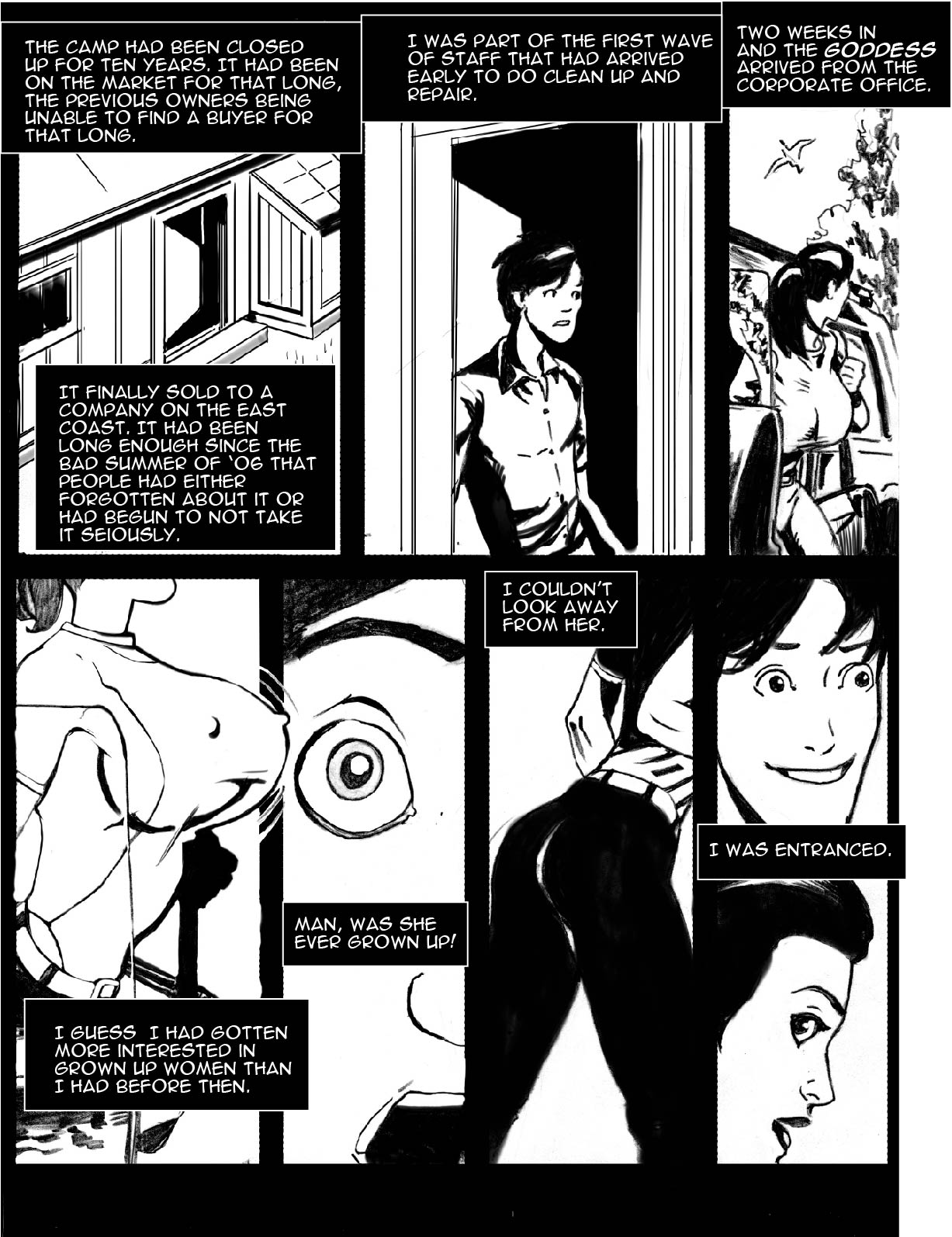 Echo Lake page 3 full