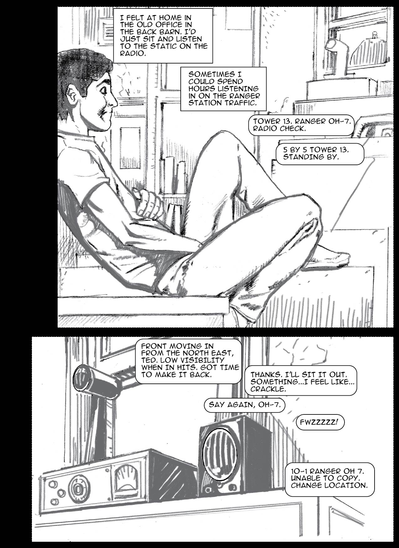 Echo Lake page 6 full