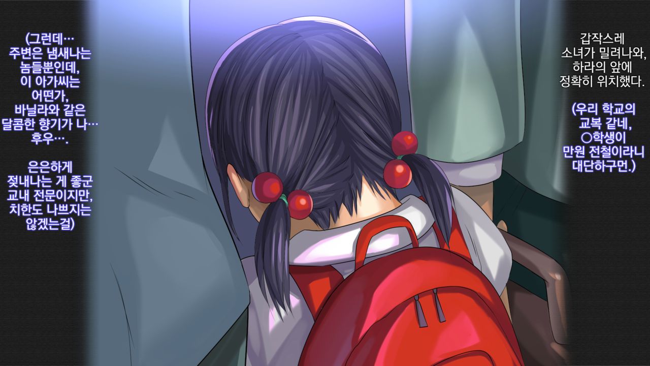 Shoujo Chikan Kasumi | 소녀 치한 카스미 page 7 full