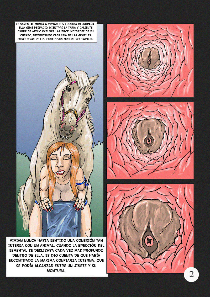 Crossbreed page 2 full