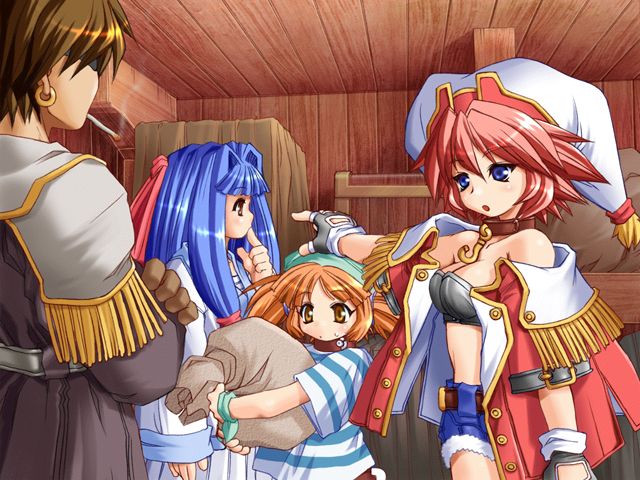 Kaizoku Oukan - Pirate Crown page 6 full