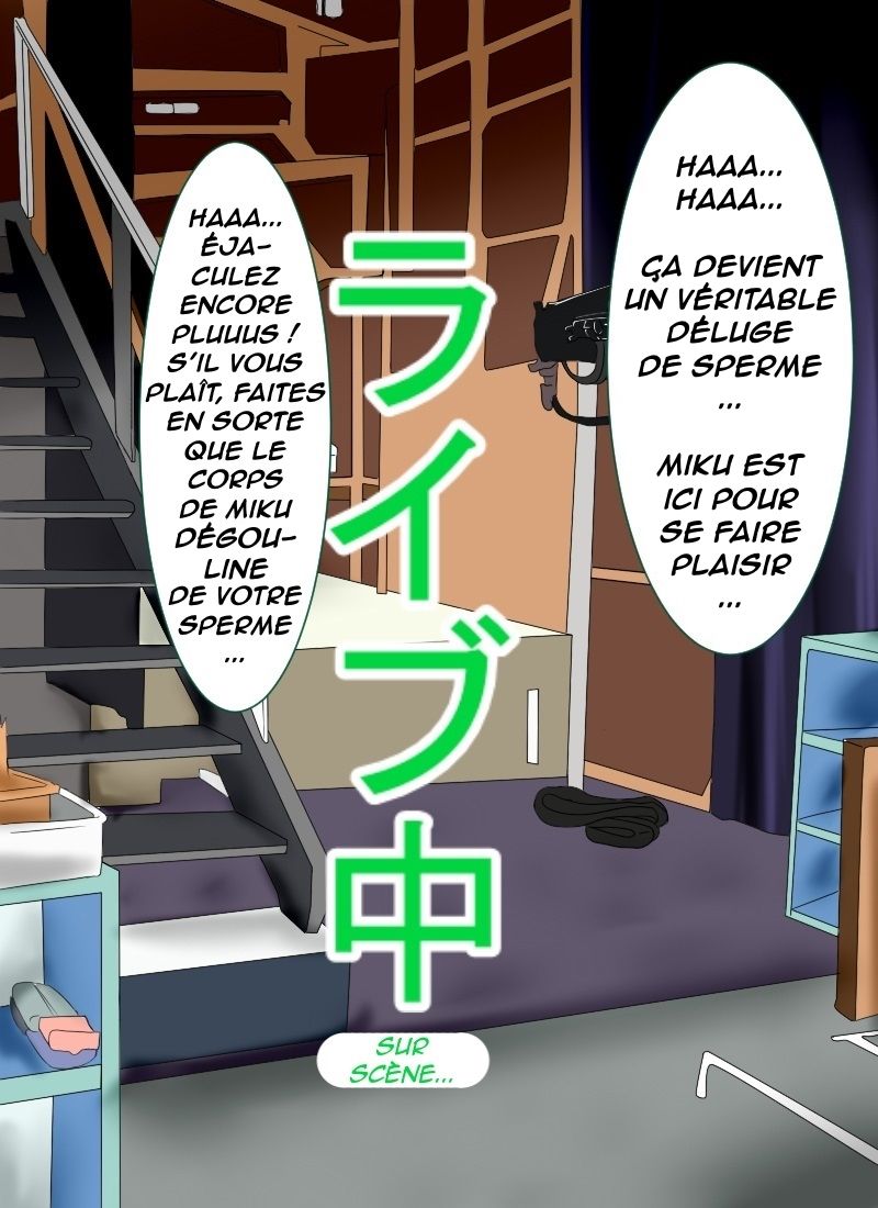 Miku Hatsune's Cum Concert page 6 full