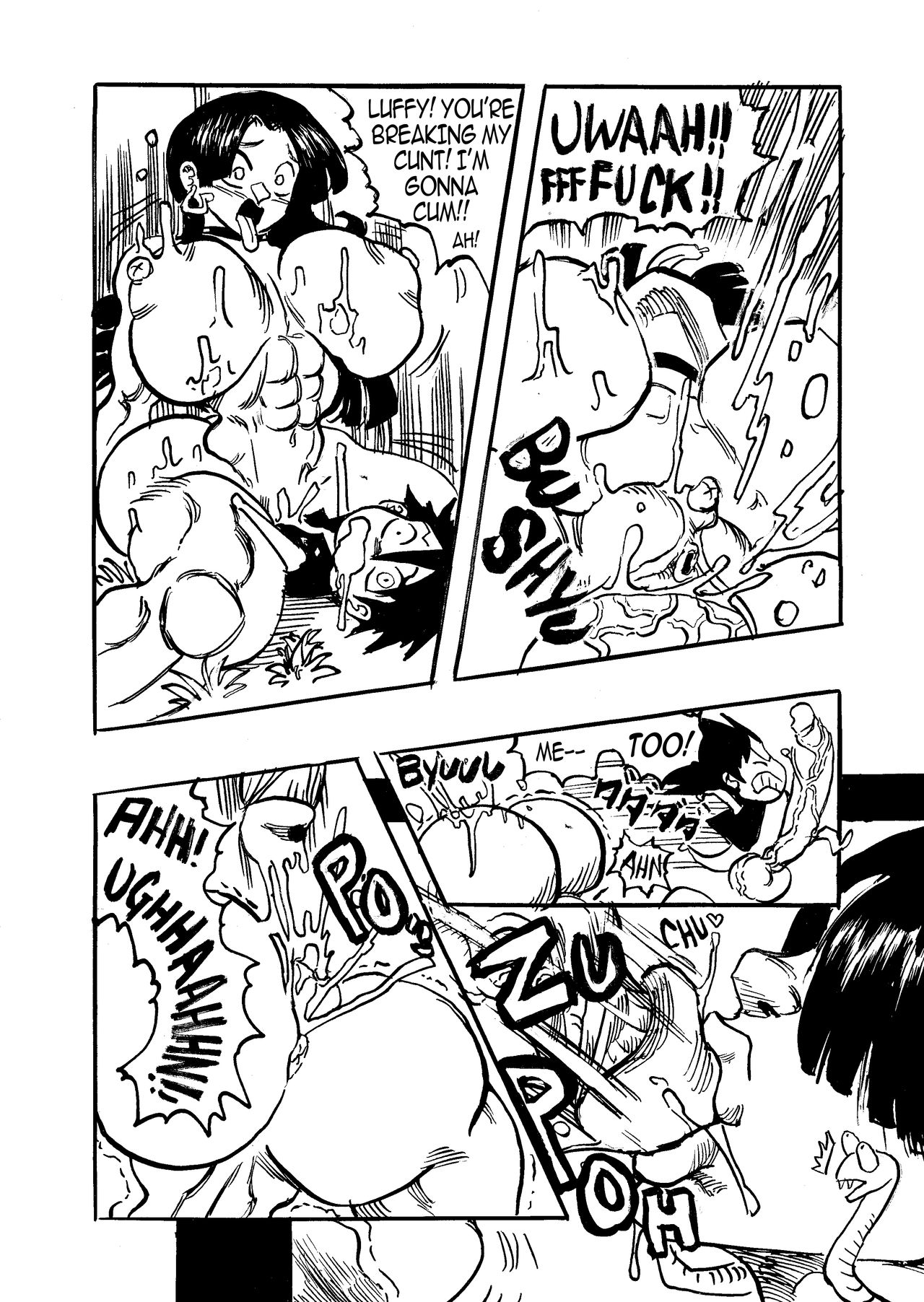 SSnake Princess page 5 full