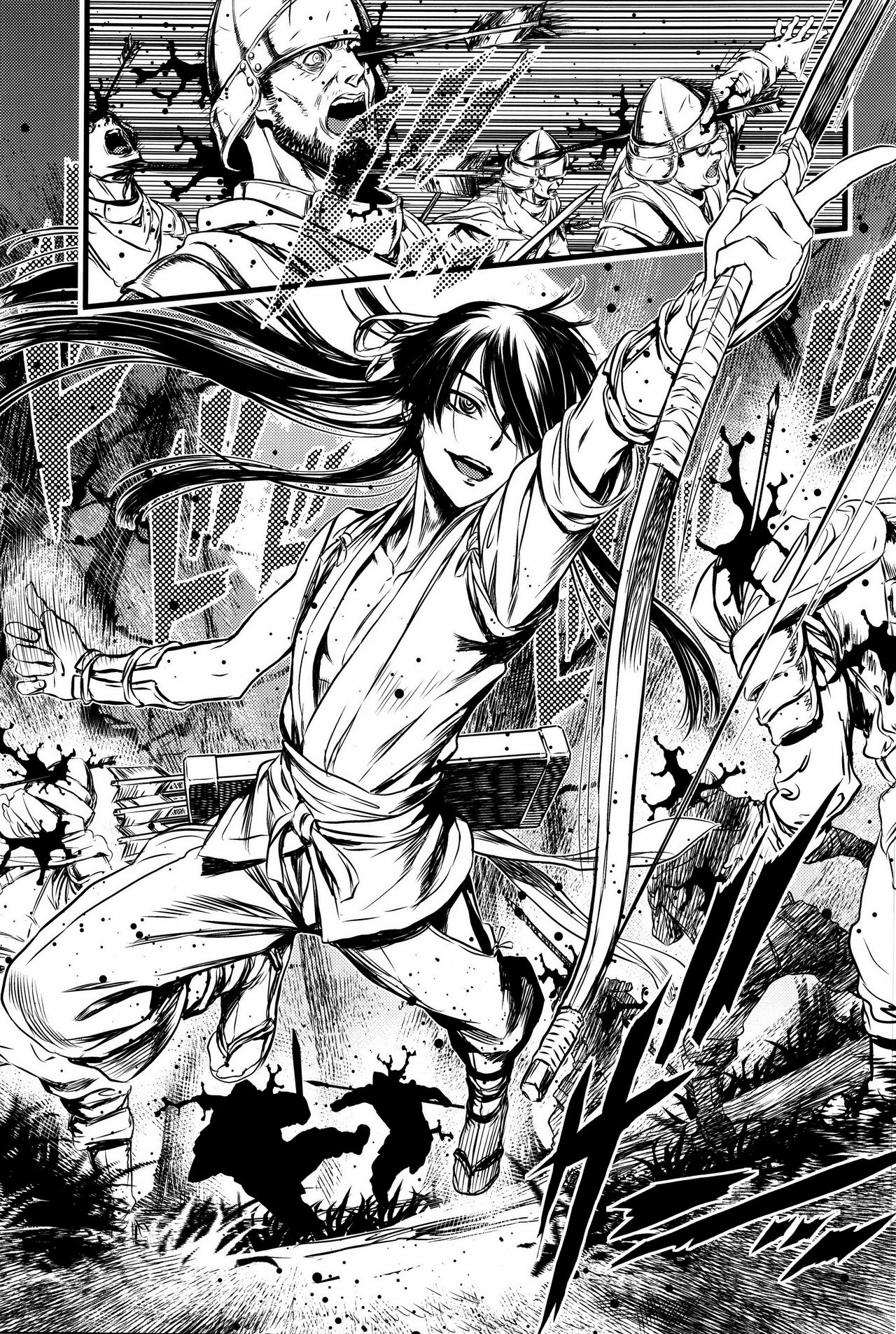 THE HERD page 2 full