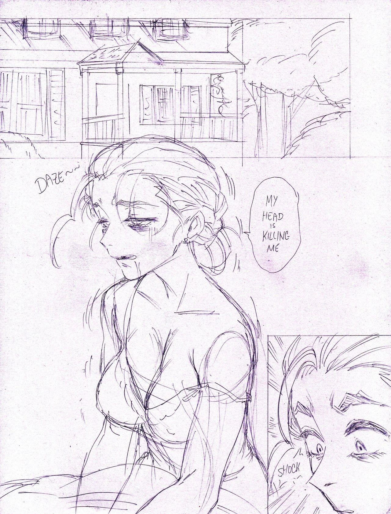 A menacingly sexy Mom &amp; Son DATE page 2 full