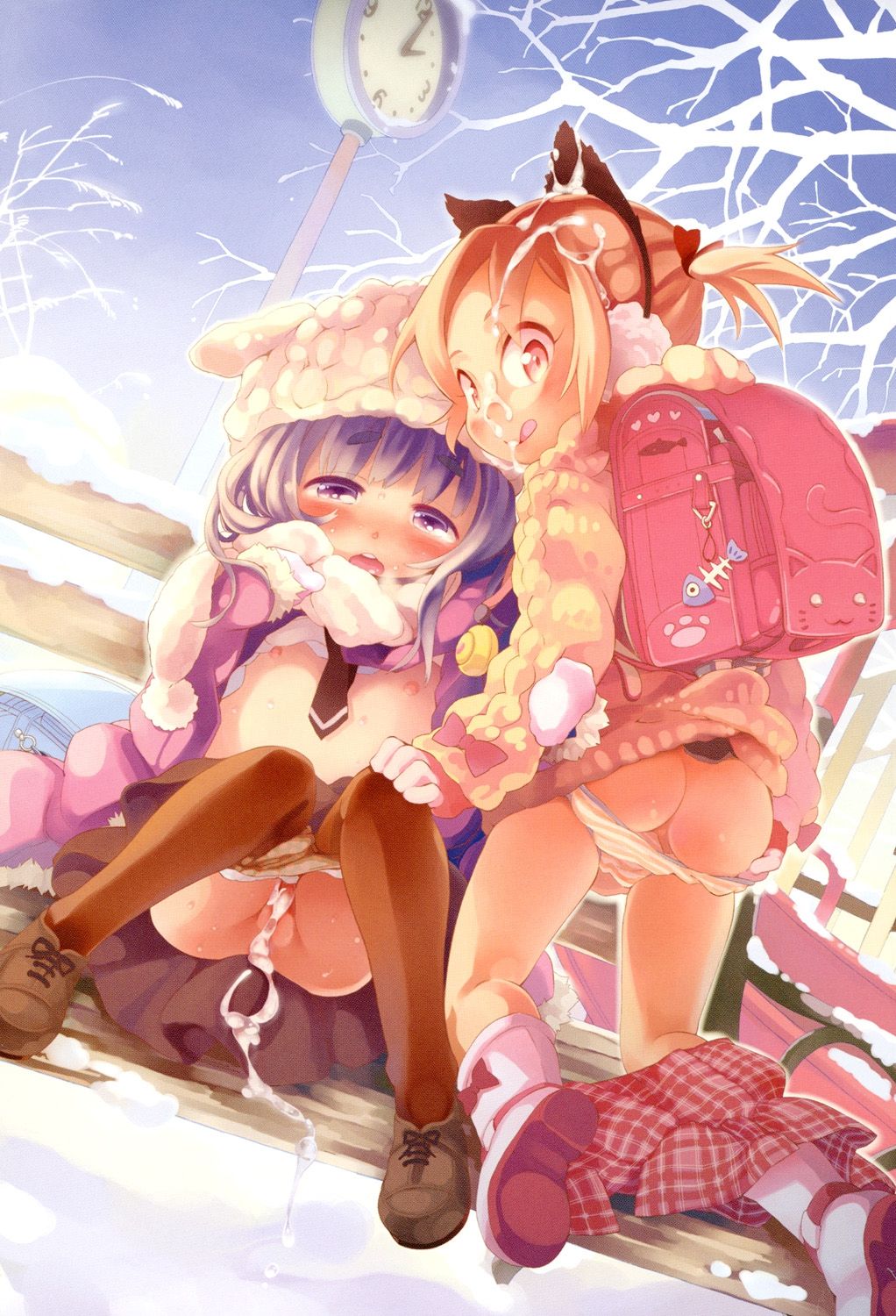 Love Puru ~ Proof of Love Ch.1-7 page 3 full