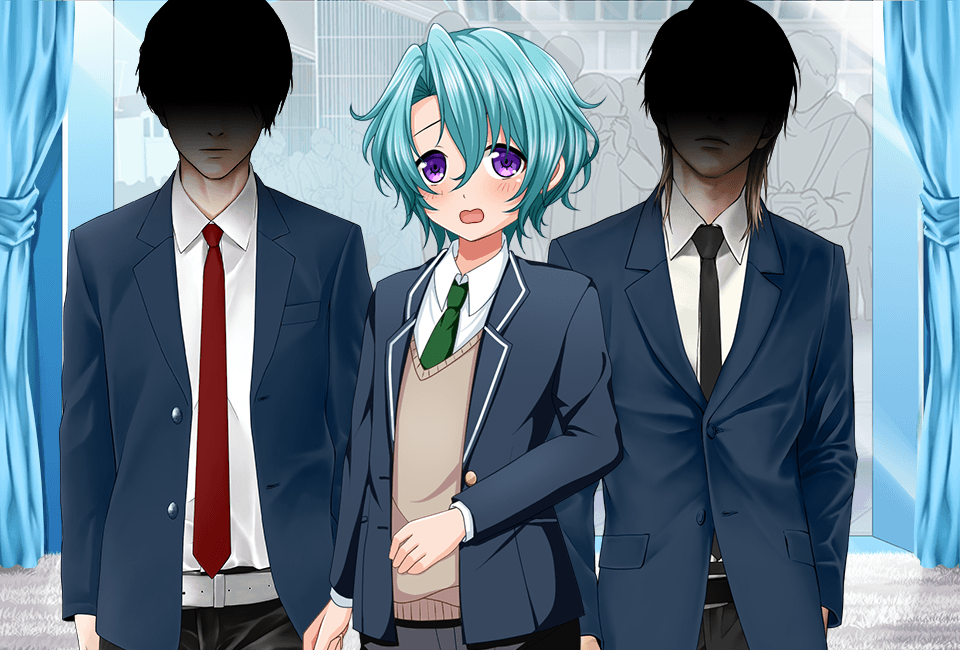 Become the AV director of the Magic Mirror! -Majikan- page 6 full