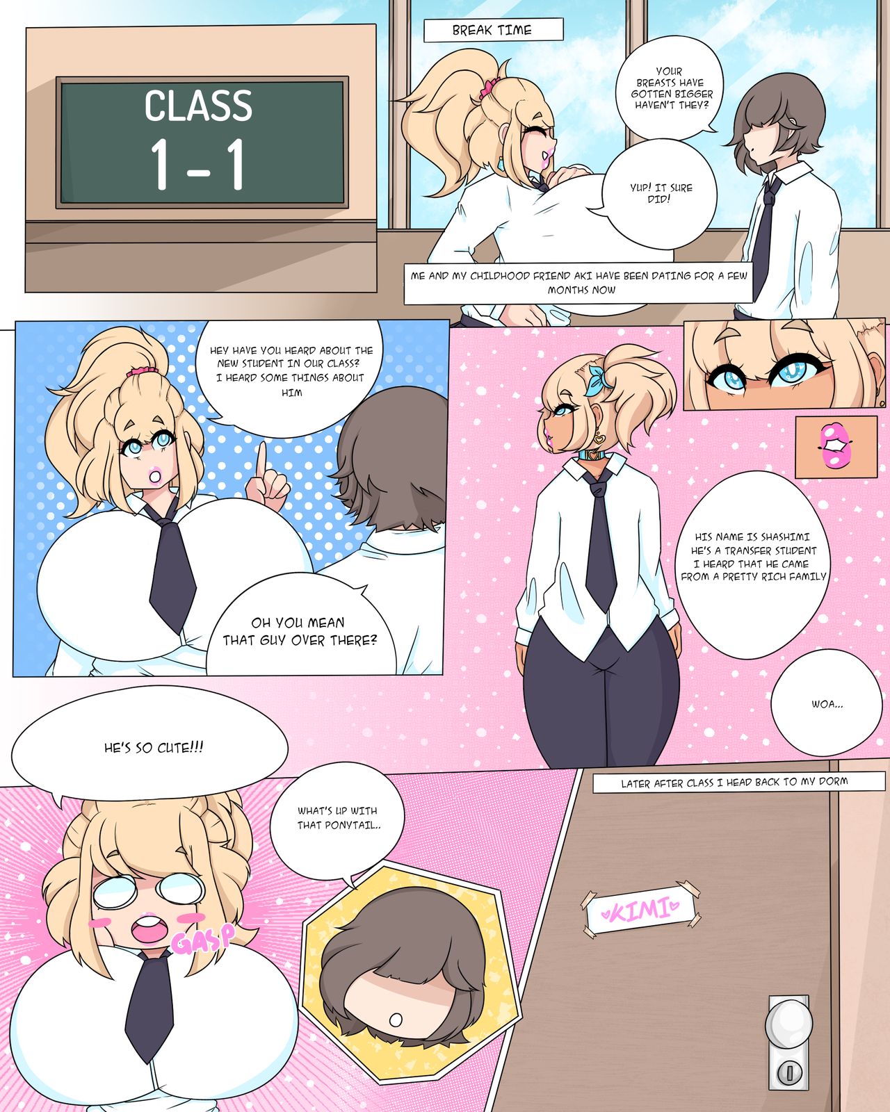 SHASHIMI page 2 full