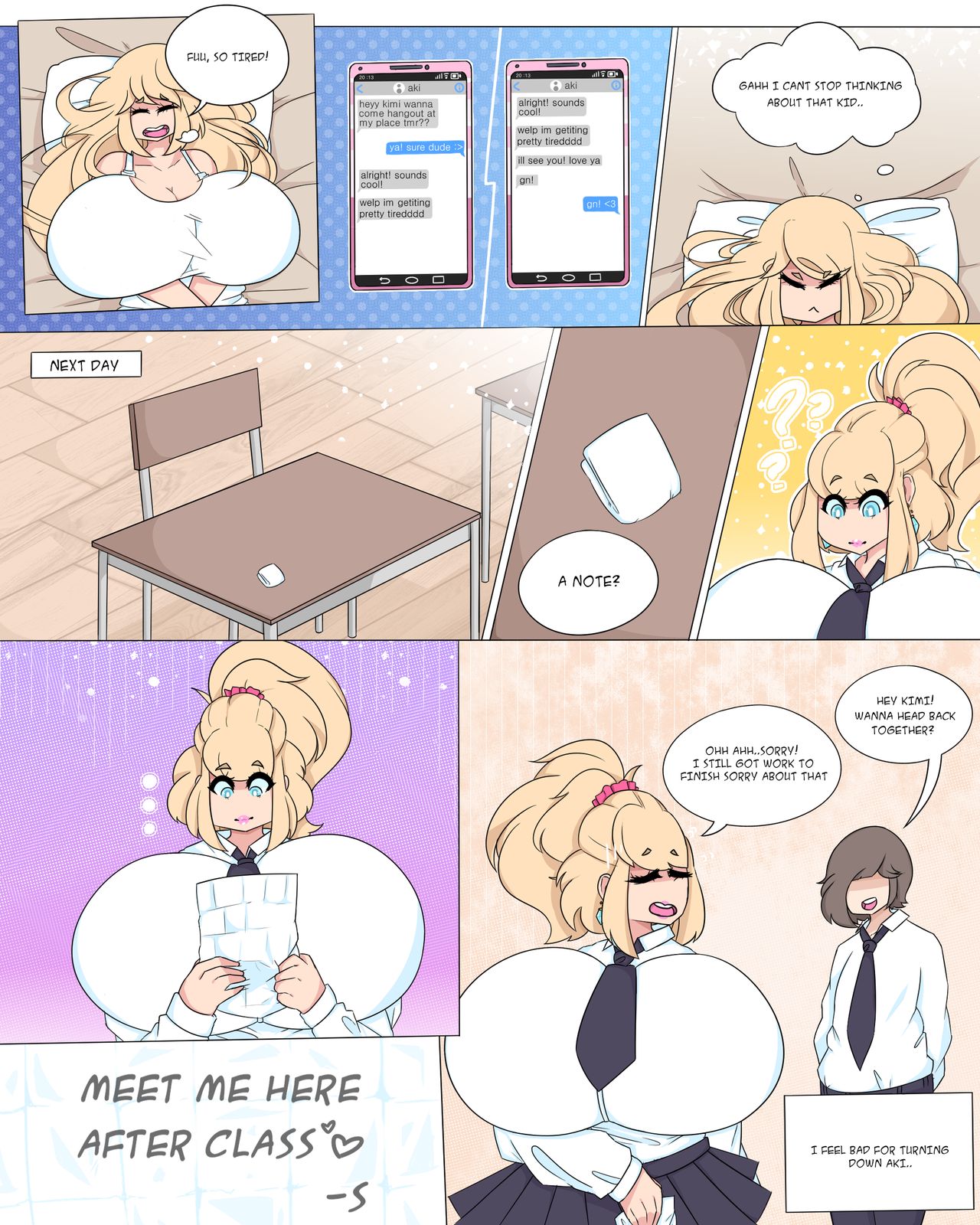 SHASHIMI page 3 full