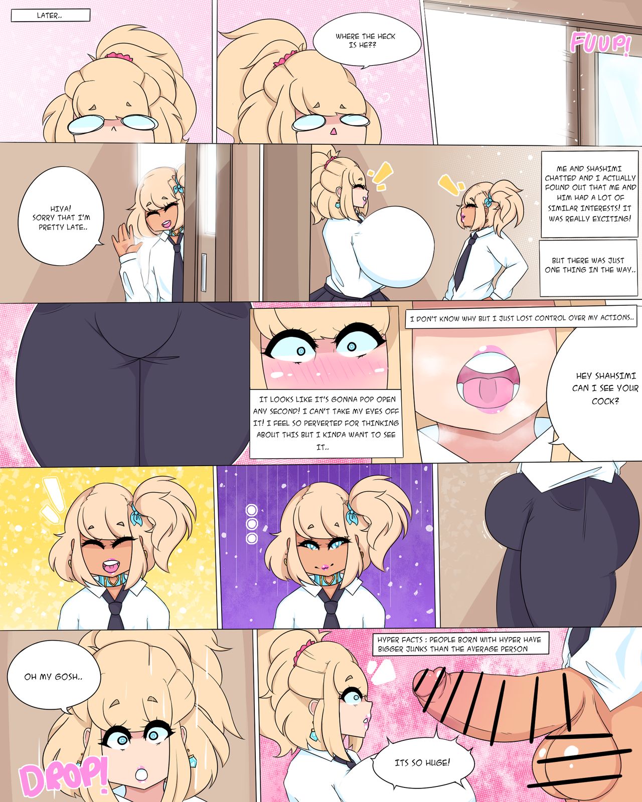 SHASHIMI page 4 full