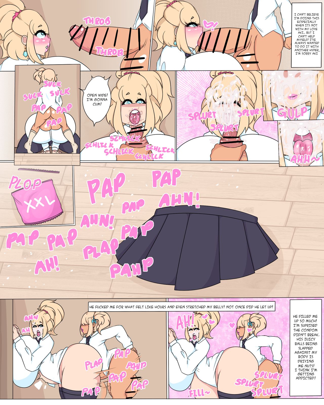 SHASHIMI page 5 full
