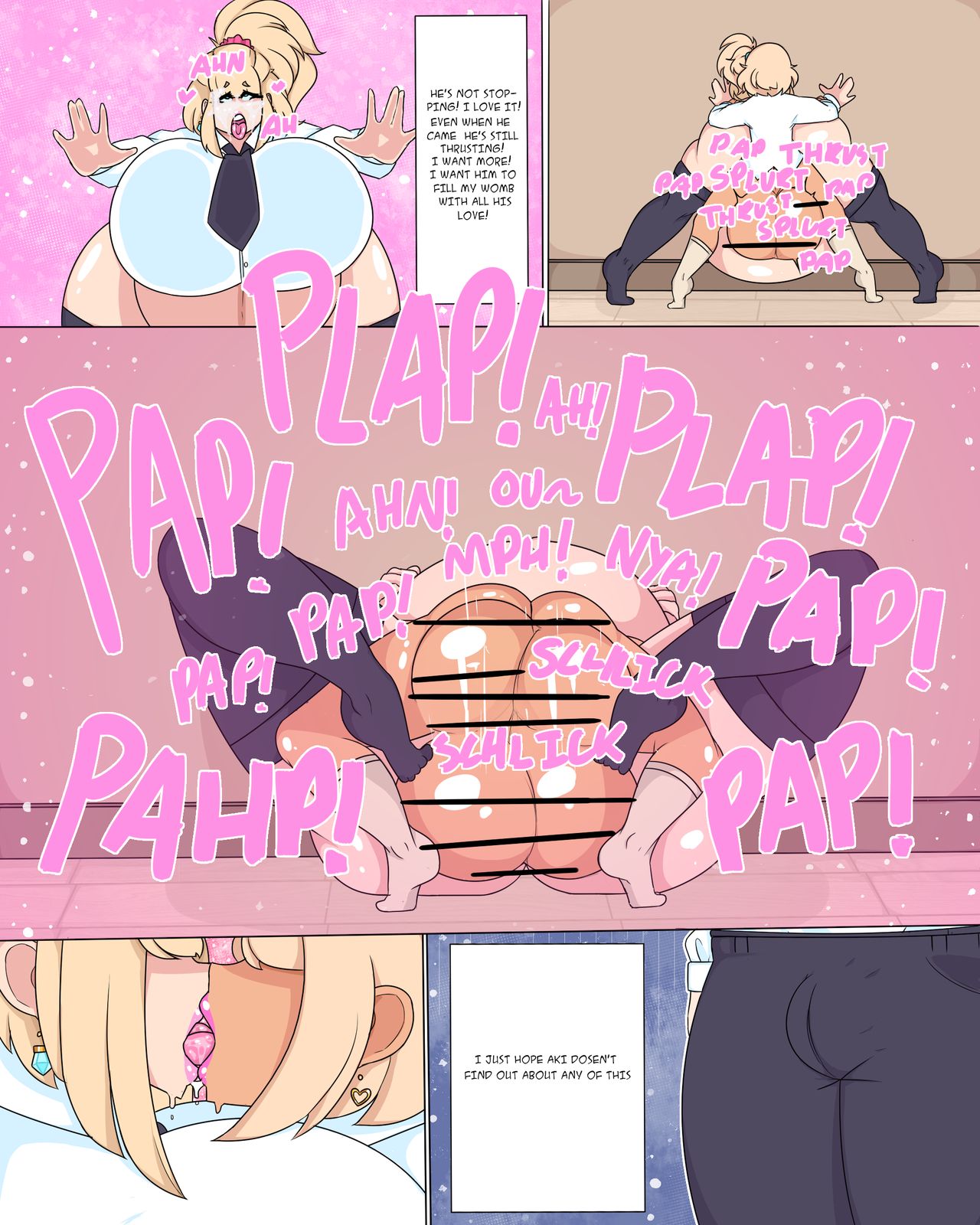 SHASHIMI page 6 full