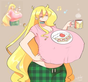 Artist - TheyCallHimCake cover