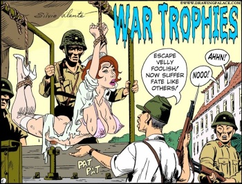 Silvio Dante - War Trophies cover