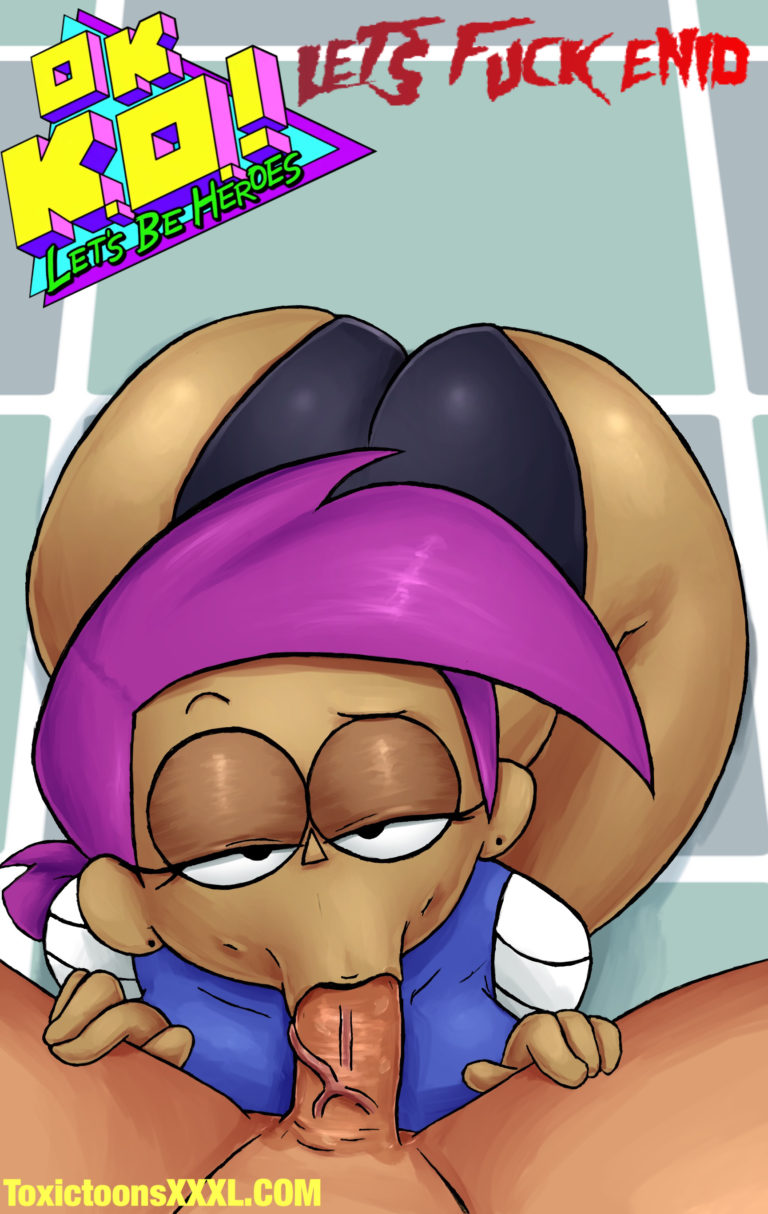 Lets Fuck Enid page 4 full
