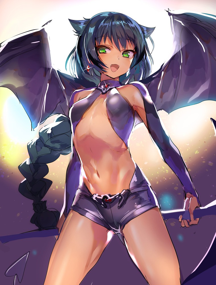 Jahy_sama_wa_kujikenai page 8 full