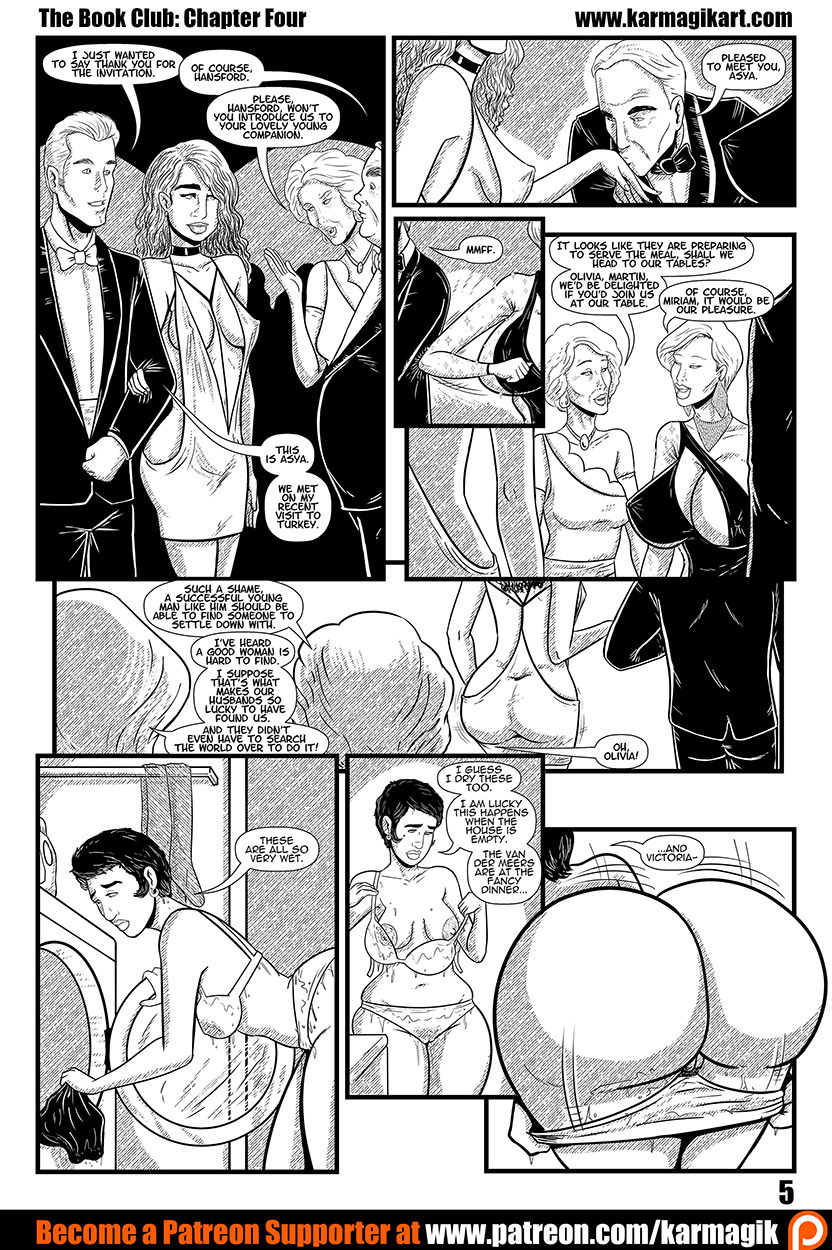 The Book Club Ch. 4 page 6 full