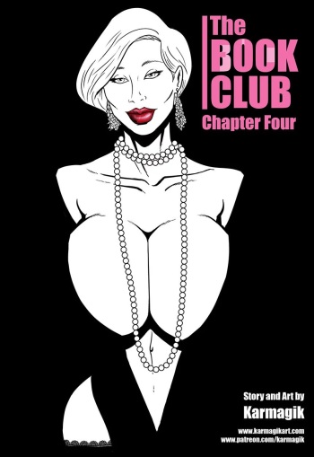 The Book Club Ch. 4 cover