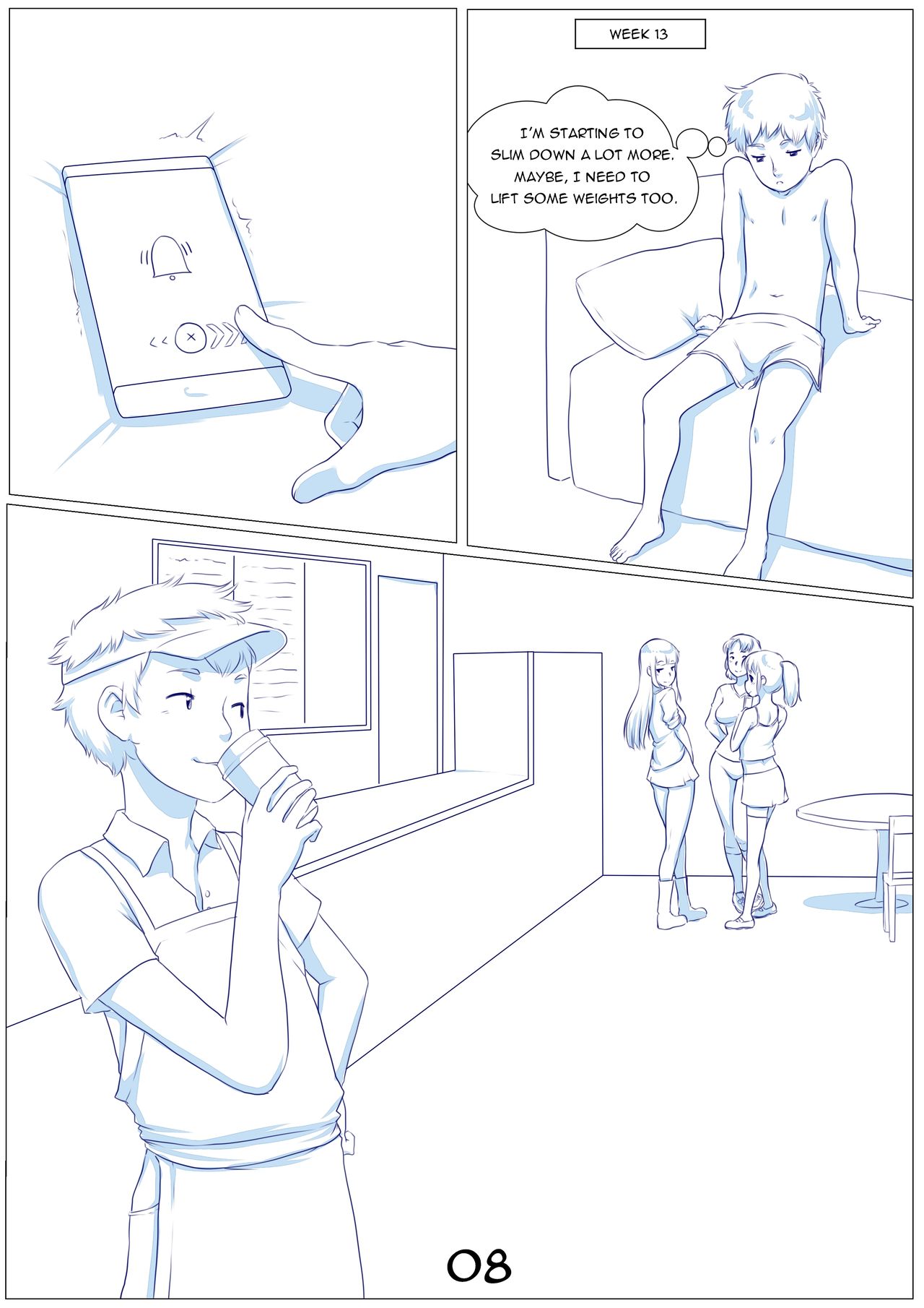 Too Much of a Second Chance page 10 full