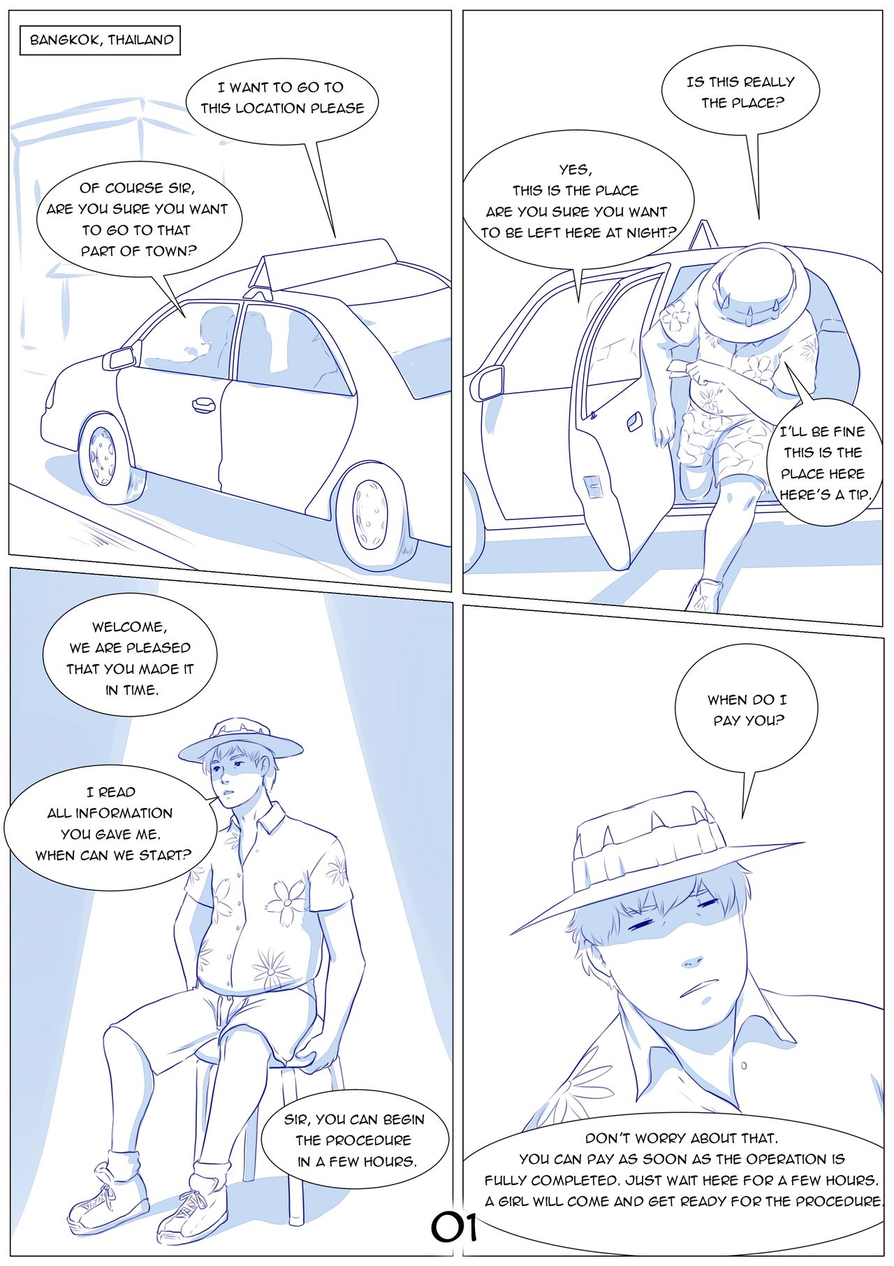 Too Much of a Second Chance page 3 full