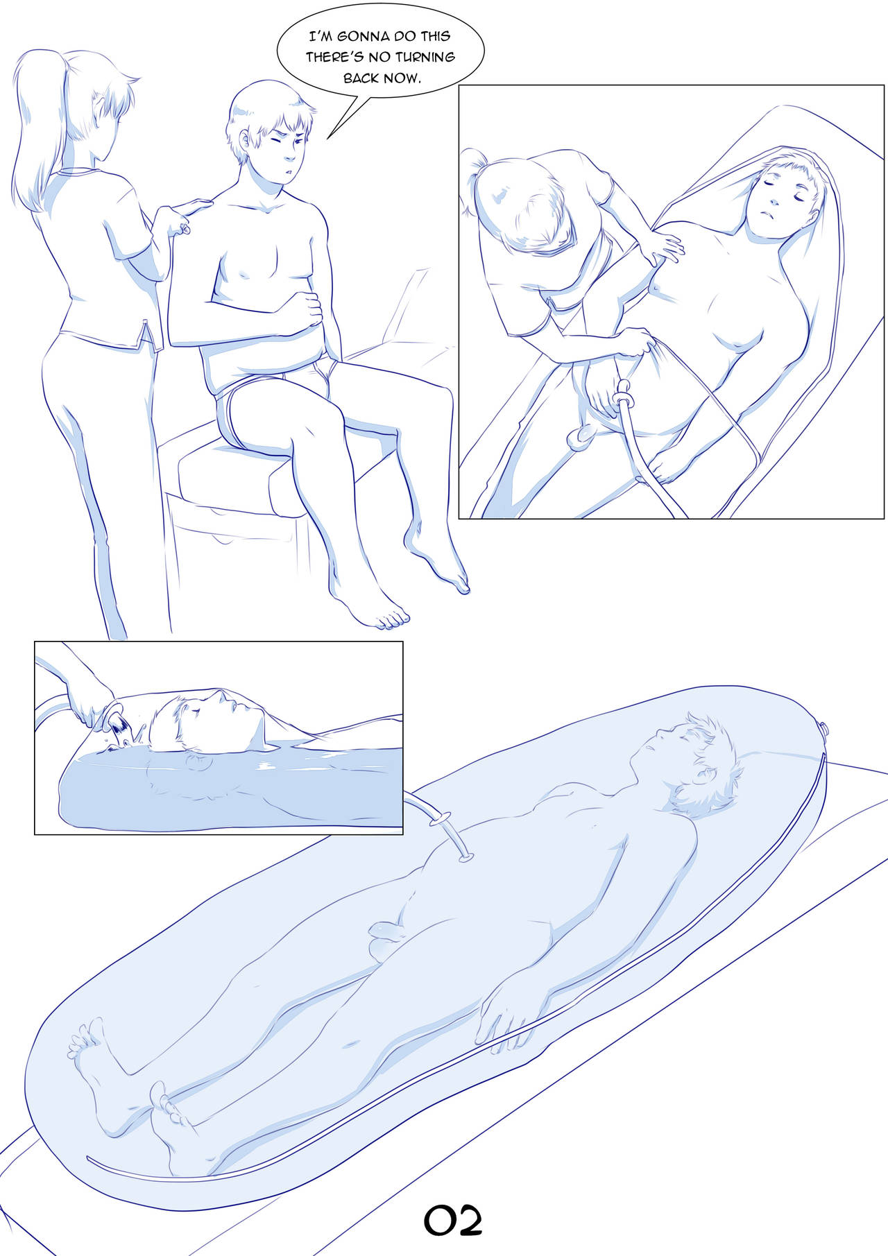 Too Much of a Second Chance page 4 full