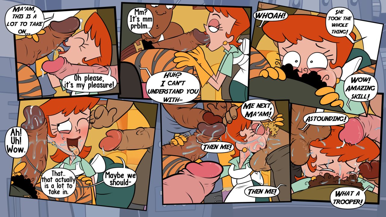 Dexter's Laboratory - Action Skank: Extended Features page 6 full