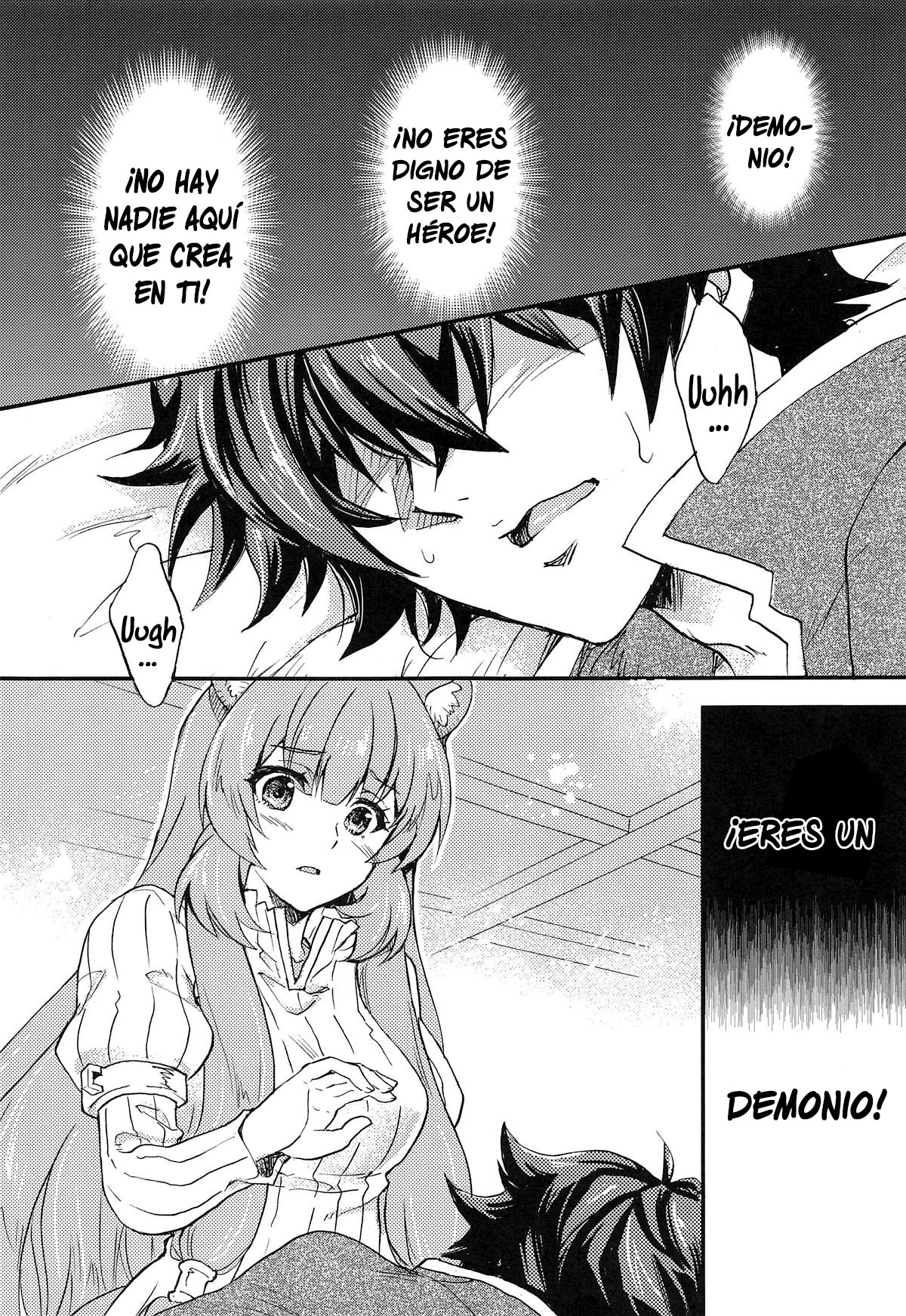 Tate no Yuusha to Dorei no Shoujo page 4 full