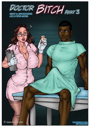 Doctor Bitch 3 cover