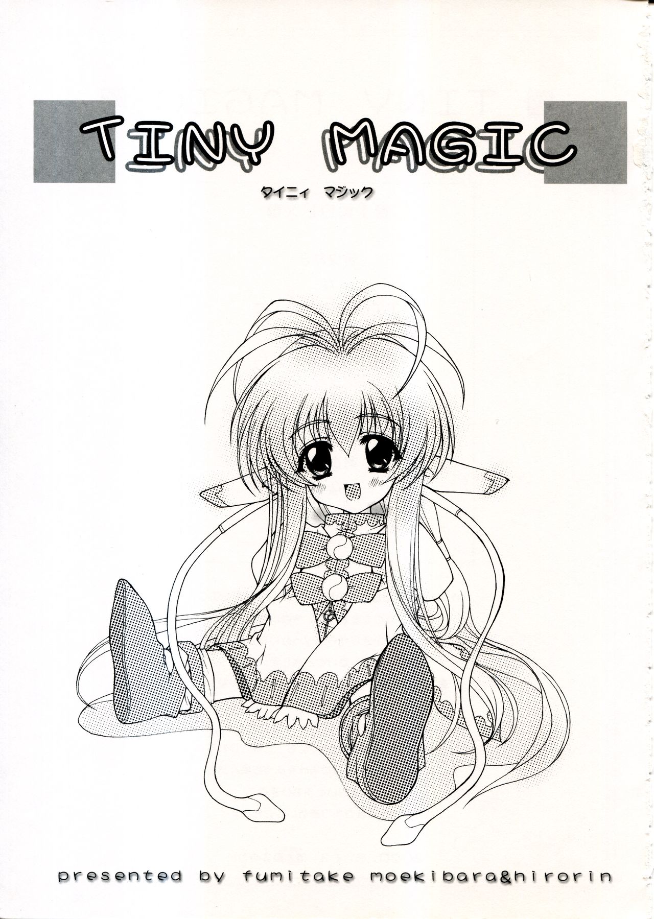 TINY MAGIC page 3 full
