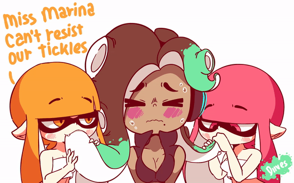Splatoon Collection page 2 full