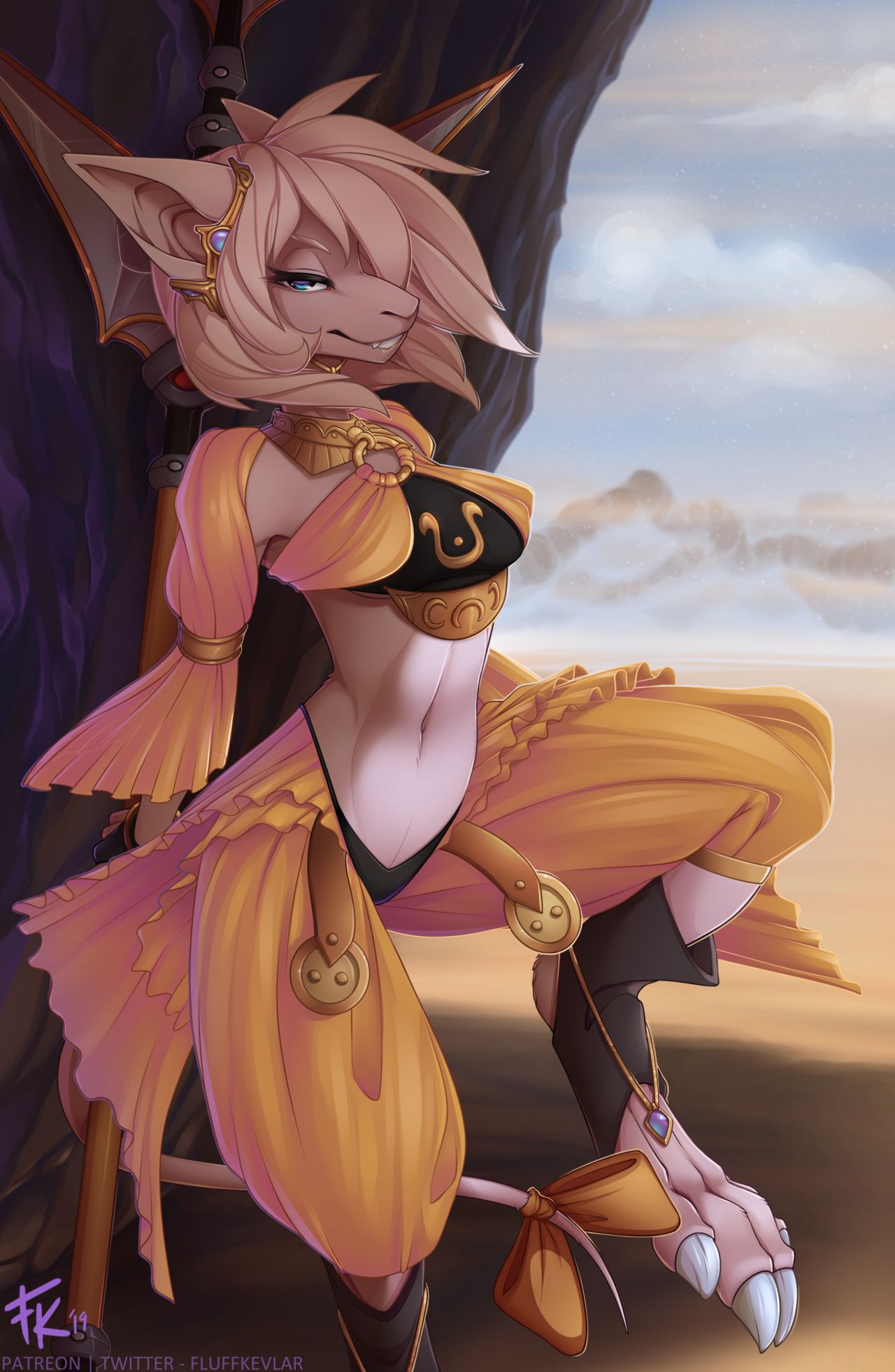 Freya page 1 full