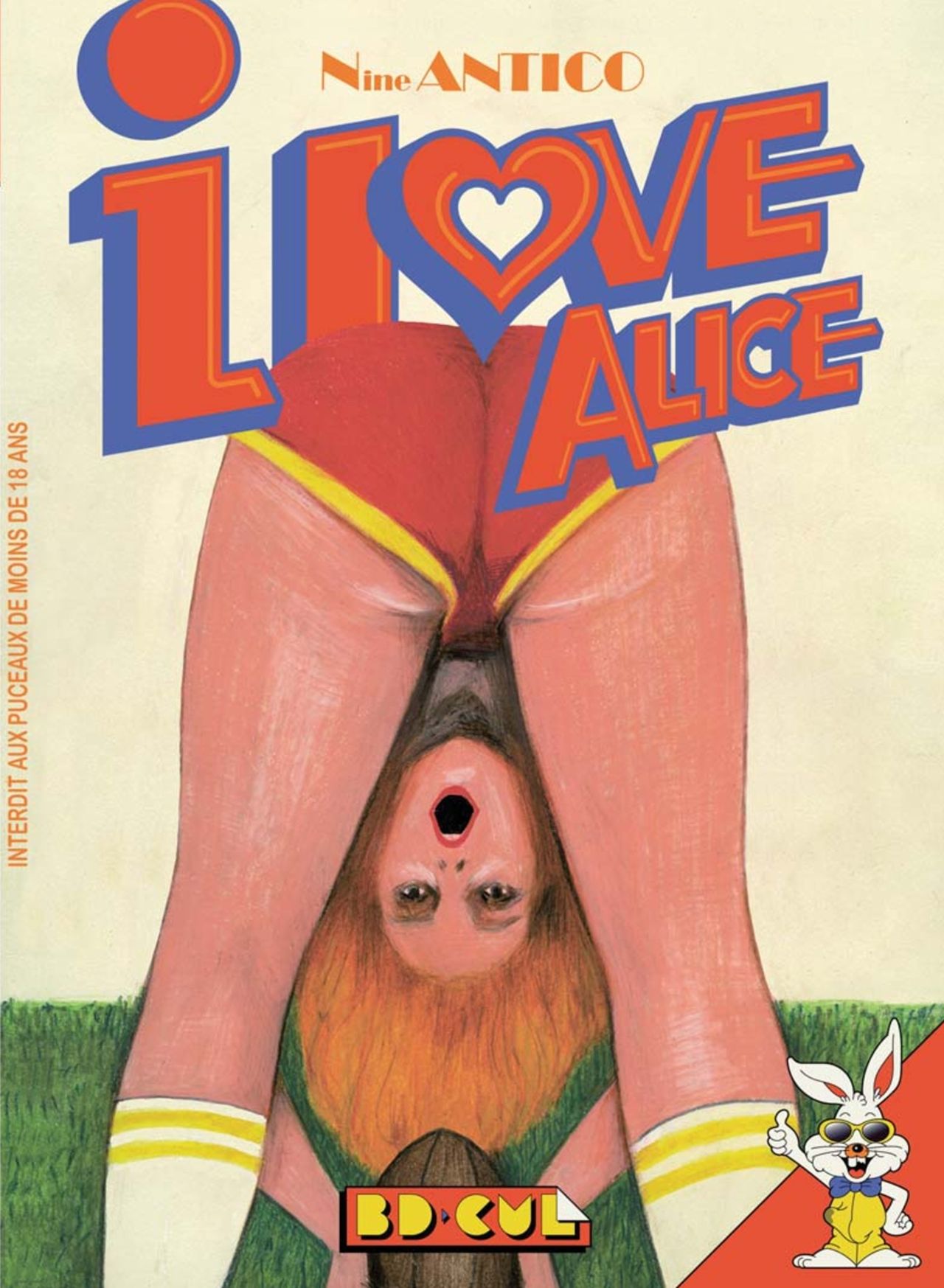 I love Alice page 1 full