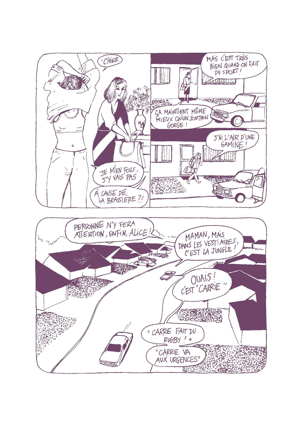 I love Alice page 6 full