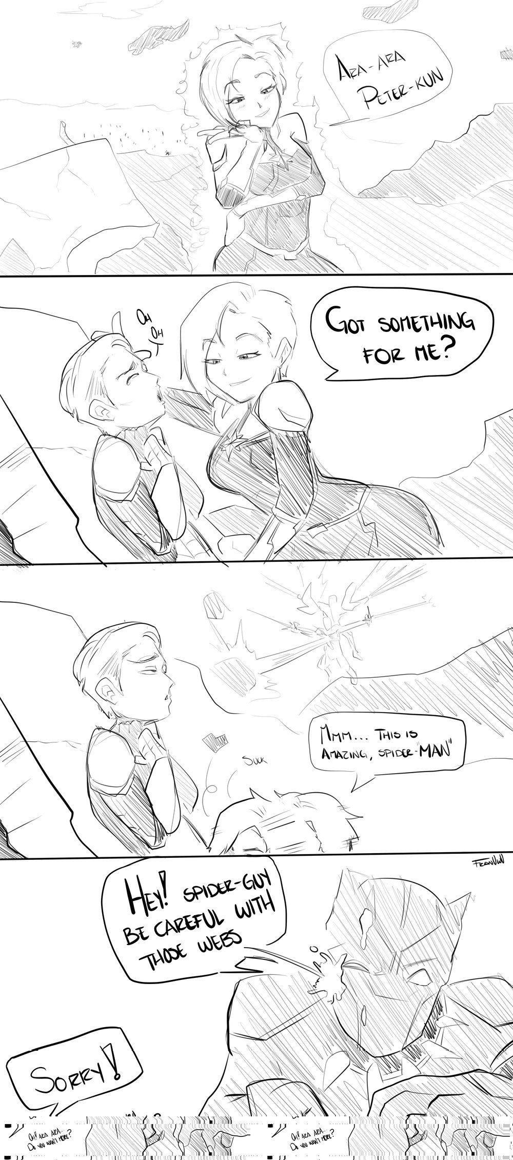 Girl's Power page 8 full
